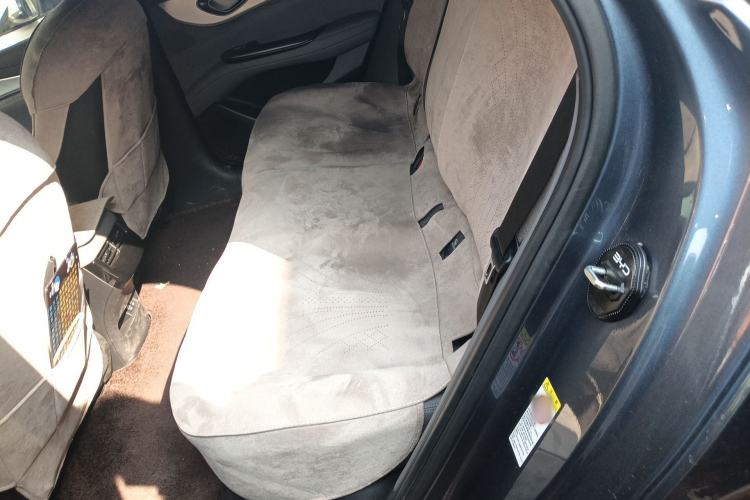 Used BYD Seal 07 DM-i 2025 DM-i 1.5L 125km Luxury Model Left Rear Seat