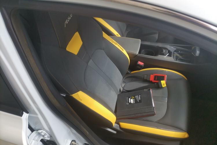 Used Dongfeng Aeolus Yixuan 2023 Mach Edition 1.5T Automatic Pursuit Rider Version
