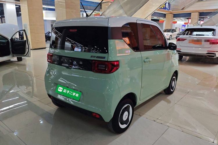 Used Wuling Hongguang MINIEV 2022 Macaron Premium Model – Lithium Iron Phosphate