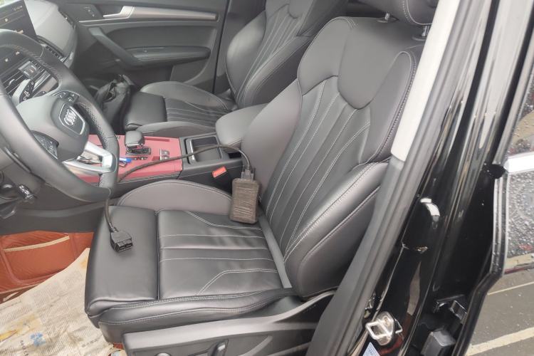 Used Audi Q5L 2022 40T Luxury Dynamic Model