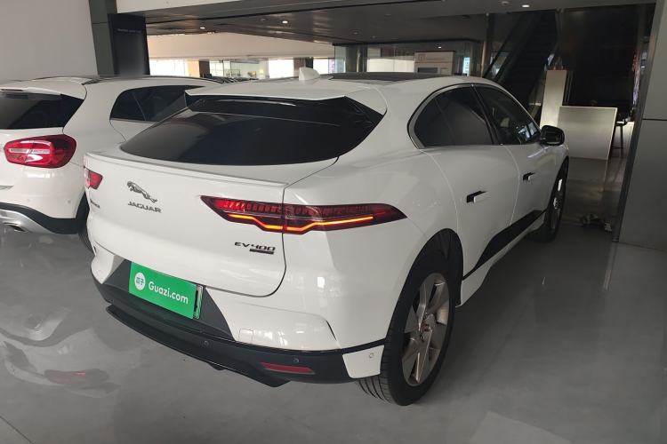 Used Jaguar I-PACE 2018 EV400 SE