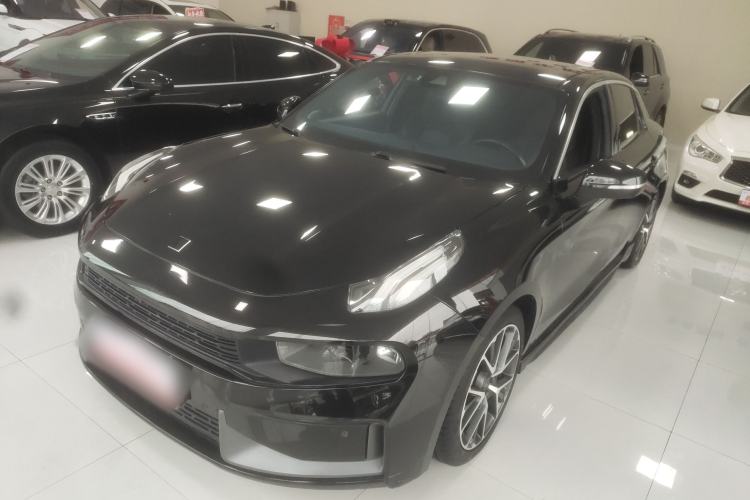 Used Lynk & Co 03 2021 1.5TD DCT Jing Champion Edition