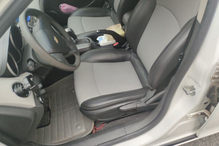 Used Chevrolet Cruze 2013 1.8L SE AT
