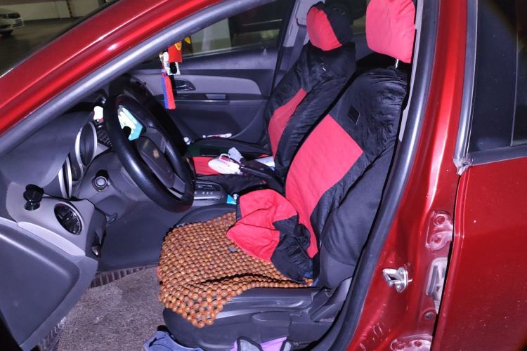 Used Chevrolet Cruze 2013 1.6L SL Grand Edition Automatic