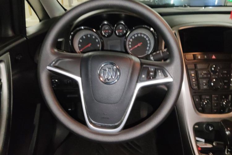 Used Buick GT 2013 XT 1.6L Automatic Fashion Edition
