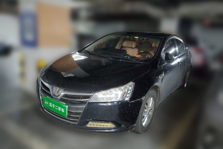 Used Luxgen 5 2013 1.8T Automatic Luxury Model