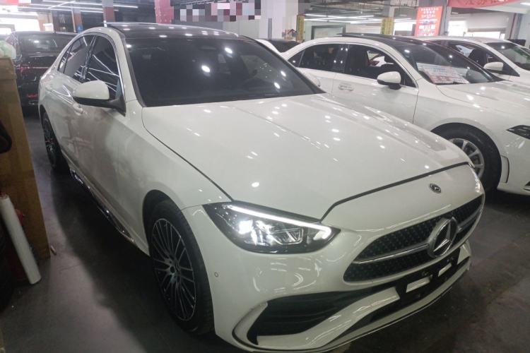Used Mercedes-Benz C-Class 2023 C 260 L Sport Edition