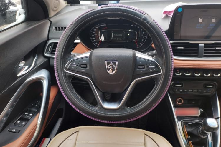 Used Baojun 510 2017 1.5L Manual Luxury Model