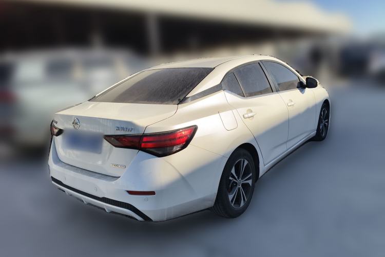 Used Nissan Sylphy 2020 1.6L XL CVT Enjoyment Edition