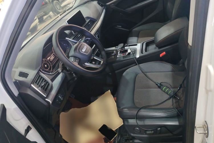 Used Audi Q5L 2018 40 TFSI Prestige Fashion Edition China V