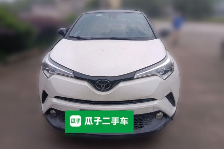 Used Toyota C-HR 2020 2.0L Leading Edition