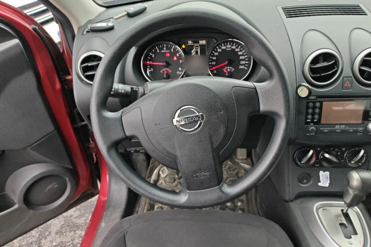 Used Nissan Qashqai 2011 2.0 XL Fire CVT 2WD Steering Wheel