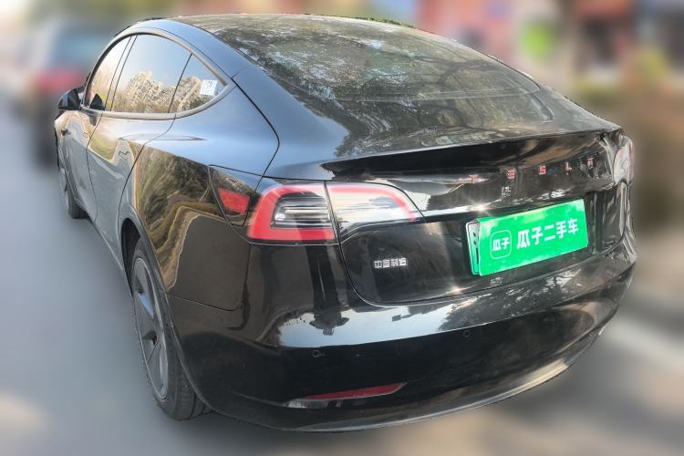 Used Tesla Model 3 2022 Rear-Wheel-Drive Version