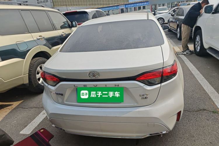 Used Toyota Levin 2023 Revised Version 2.0L Luxury Edition
