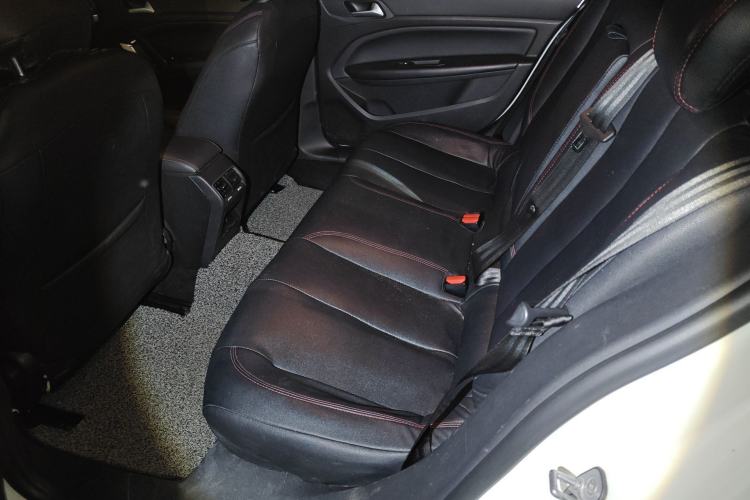 Used Peugeot 408 2015 1.2T Automatic Luxury Edition Left Rear Seat