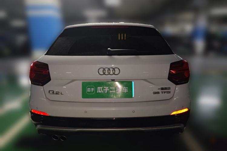 Used Audi Q2L 2020 35 TFSI Fashion Dynamic Model