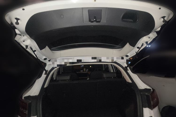 Used Zotye T300 2017 1.5L Manual Luxury Model
