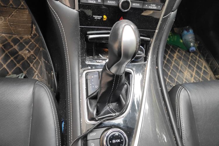 Used Infiniti Q50 2014 2.0T Comfort Edition