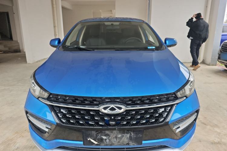 Used Chery Arrizo GX 2018 1.5T CVT Dynamic Color Version China V Standard Front