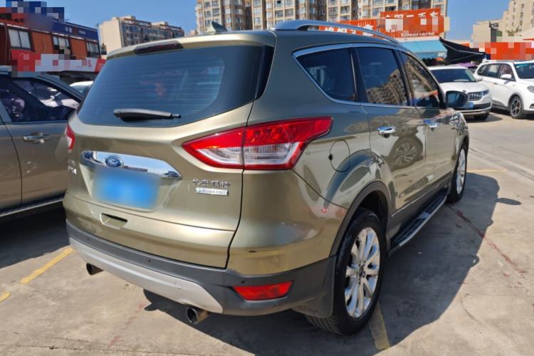 Used Ford Kuga 2015 1.5L GTDi Two-Wheel Drive Fashion Edition Rear Right 45 Deg