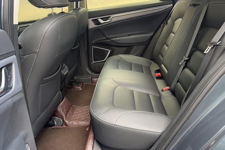 Used Geely Auto Emgrand GL 2019 1.4T CVT Elite Smart Edition