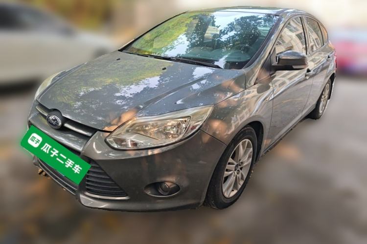 Used Ford Focus 2012 Hatchback 1.6L Automatic Comfort Model