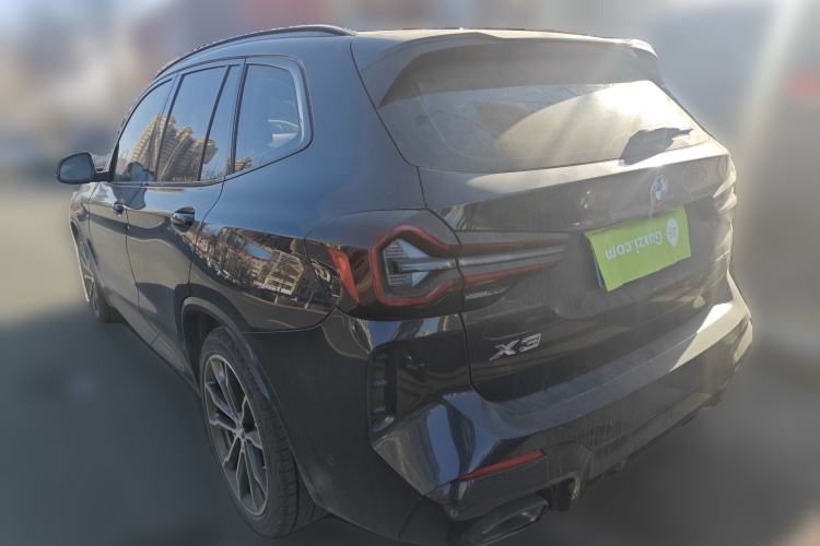 Used BMW X3 2023 Restyled xDrive30i Leading Edition M Night Sky Package