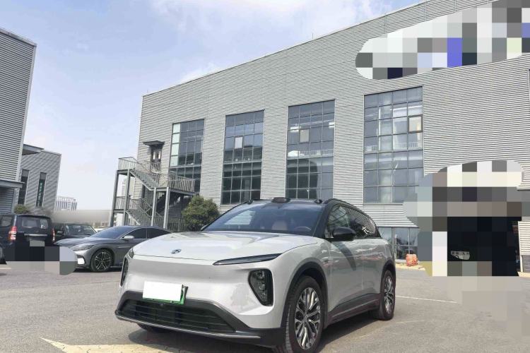 Used Nio ES6 2023 75 kWh Guazi used car, China used car export, Used car for sale, Used cars, Cheapest cars for sale