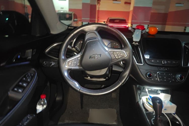 Used Chevrolet Malibu XL 2019 Redline 550T Automatic RuiLian Edition
