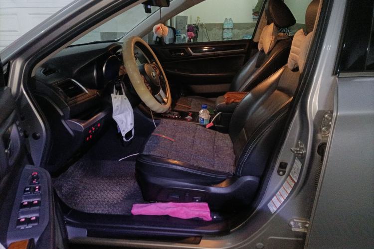 Used Subaru Outback 2015 2.5i Sport Navigation Edition