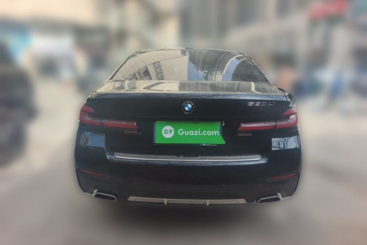 Used BMW 5 Series 2023 Restyled 530Li Leading Edition M Sport Package