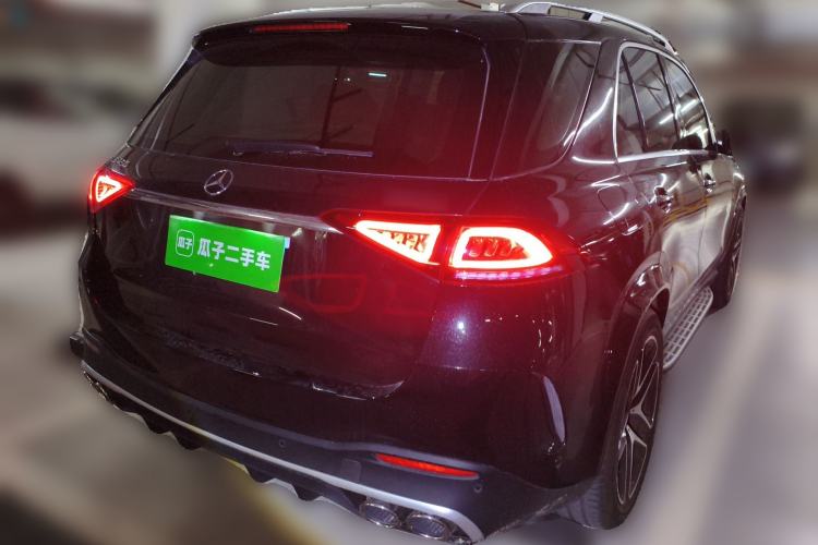 Used Mercedes-Benz GLE 2022 GLE 450 4MATIC Stylish Model