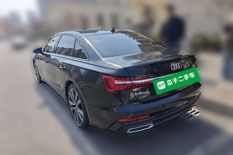 Used Audi A6L 2019 45 TFSI quattro Prestige Dynamic Edition
