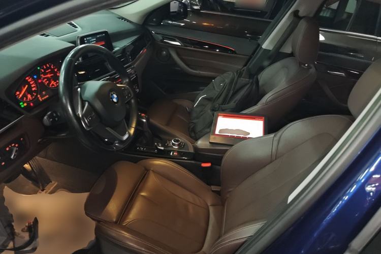 Used BMW X1 2018 xDrive20Li Luxury Edition