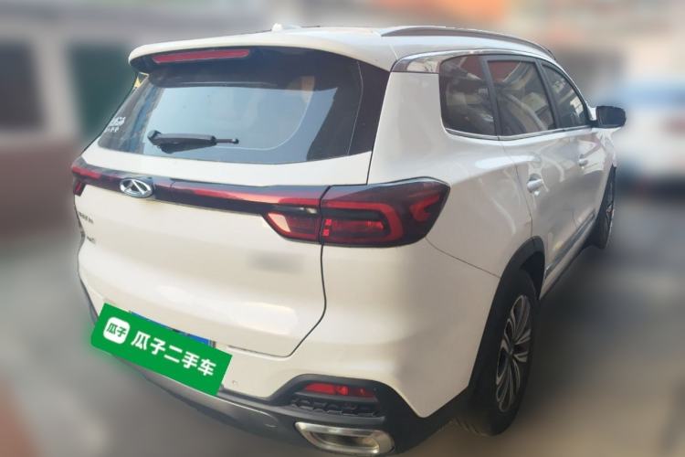 Used Chery Tiggo 8 2019 1.6 TGDI Automatic Luxury Model