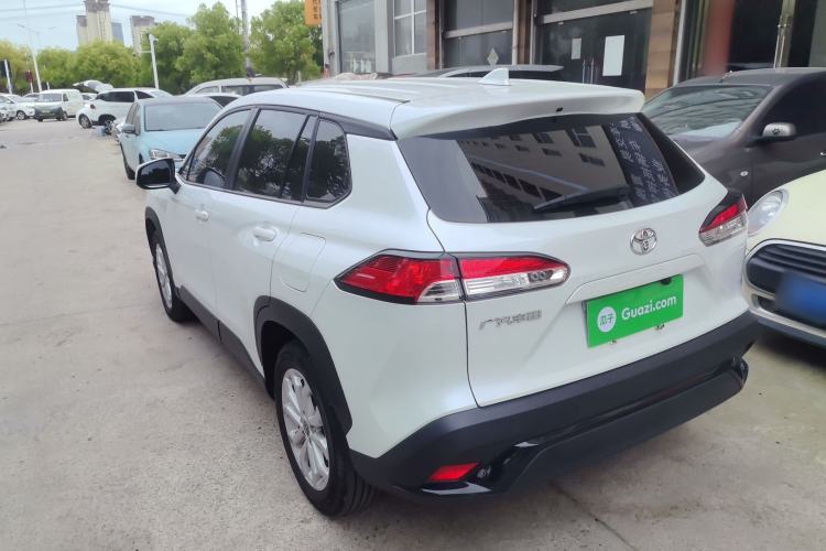 Used Toyota FRONTLANDER 2023 2.0L CVT Elite Edition