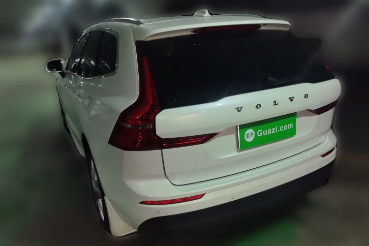 Used Volvo XC60 2018 T4 Zhiyi Edition Rear Left 45 Deg