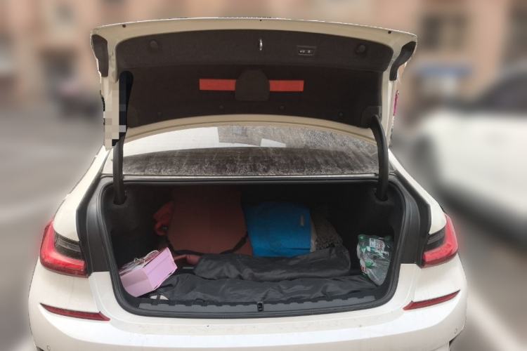 Used BMW 3 Series 2022 325Li M Sport Package