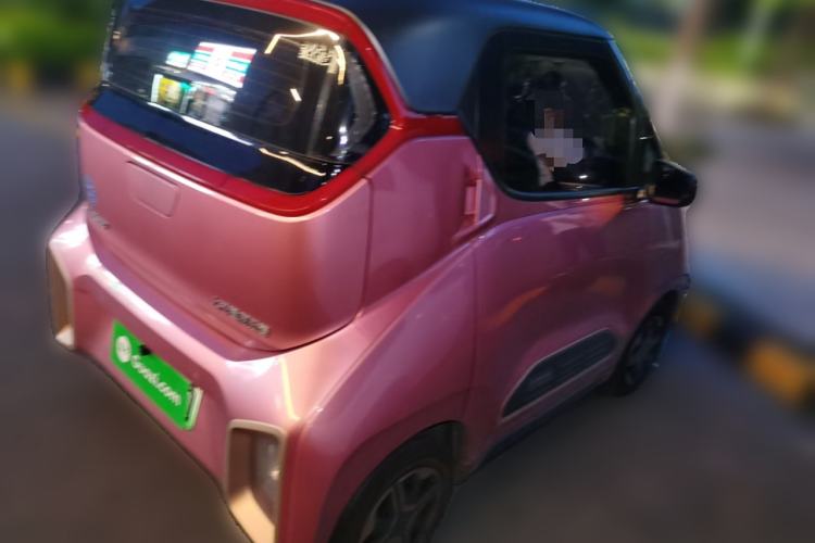 Used Baojun E200 2020 305KM Smart Drive Version