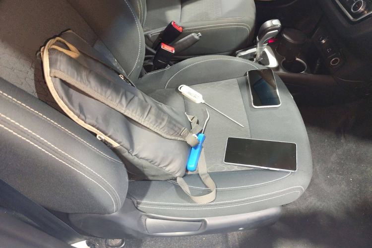 Used JAC iEV6E 2017 iEV6E