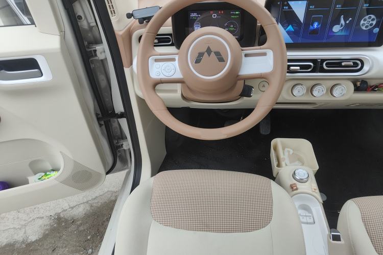 Used Wuling Hongguang MINIEV 2024 3rd Generation 215km Youth Edition