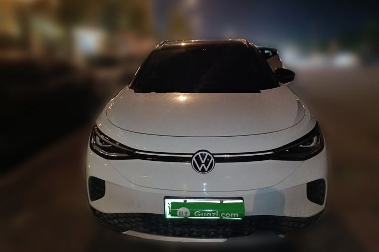 Used Volkswagen ID.4 CROZZ 2022 Pure Edition Limited Edition
