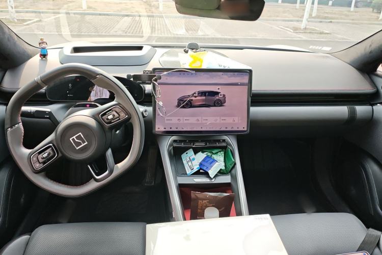 Used Zeekr 007GT 2025 Rear-Drive Intelligent Driving Version 75 kWh
