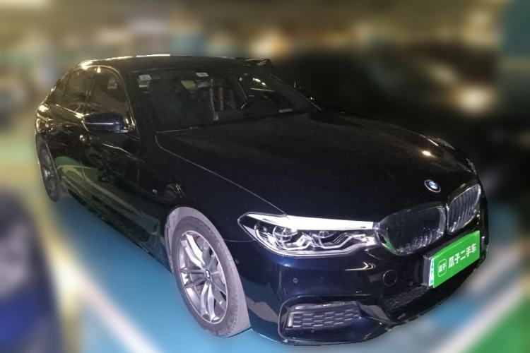 Used BMW 5 Series 2018 525Li M Sport Package
