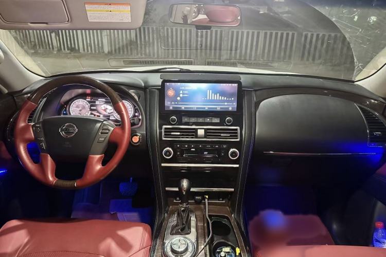 Used Nissan Patrol 
