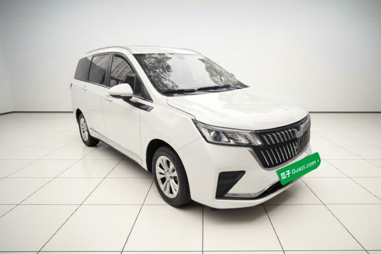Used Wuling Jiachen 2022 1.5L Manual Light Comfort Edition
