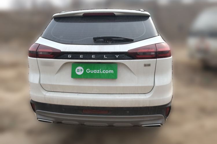 Used Geely Auto Emgrand X7 Sport 2021 1.8TD DCT Two-Wheel Drive Asian Games Edition