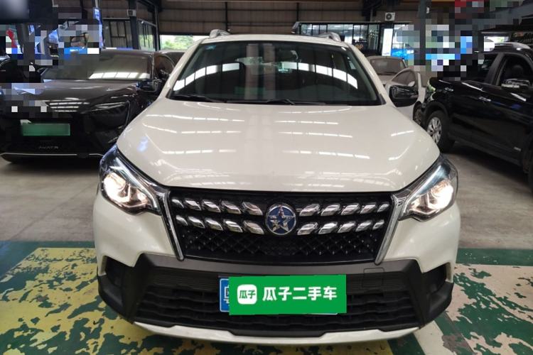 Used Venucia T70 2020 2.0L CVT Elite Edition China VI Standard Front