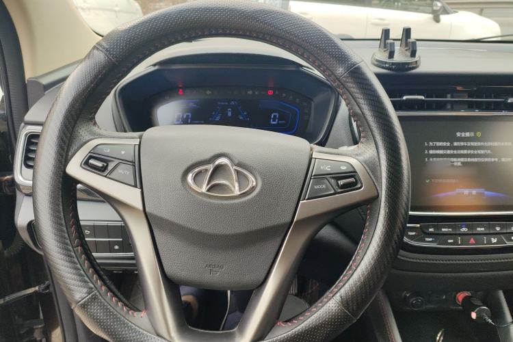 Used CHANGAN OSHAN A800 2017 1.5T Manual Luxury Model Steering Wheel