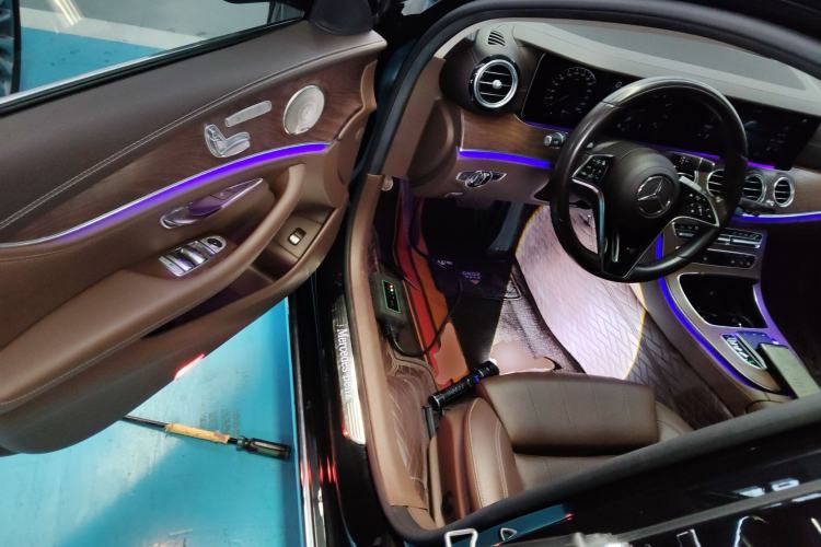 Used Mercedes-Benz E-Class 2022 Second Facelift E 300 L Luxury Edition